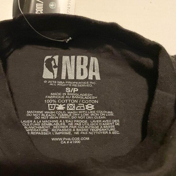 NBA Toronto Raptors 2019 Womens Tshirt Size Small Shirt - Picture 5 of 16